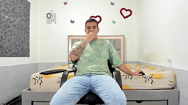 simookeler online show from 10/24/25, 12:52