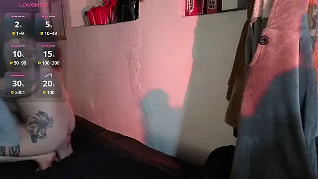 kittenlizz online show from 02/12/26, 07:20