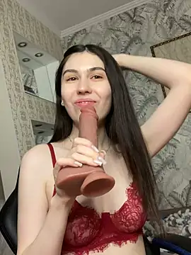 LushLuna online show from 01/18/25, 09:02