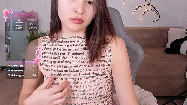 Snapshot of Jennifer_murr chatting on 01/24/25, 11:48 Jennifer murr online show from 01/24/25, 11:48