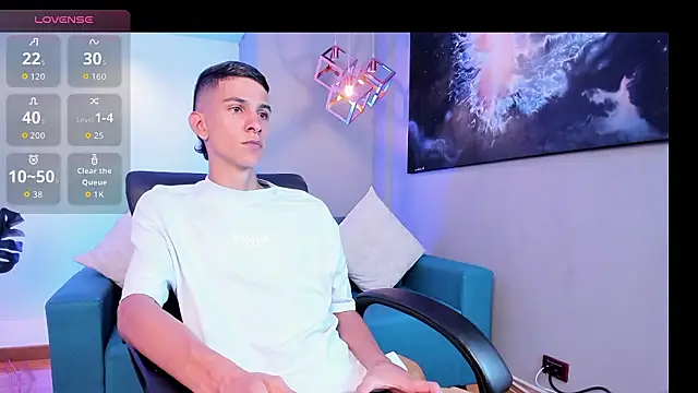 Aaron Scoot online show from 03/21/26, 07:39