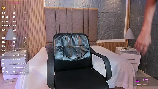 Aaron Scoot online show from 04/09/26, 08:47