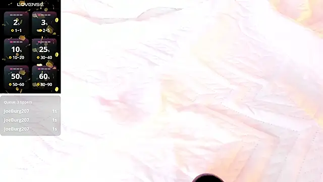 Aixa hill1 online show from 02/14/25, 08:37