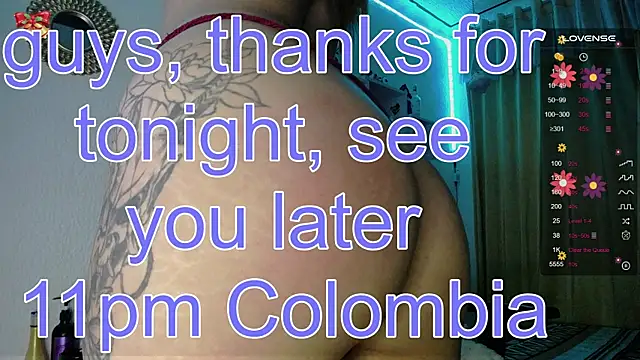 Soffy-brooks online show from 02/14/25, 04:15