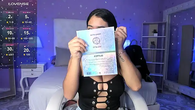 scarlette 15  online show from 09/11/25, 03:17