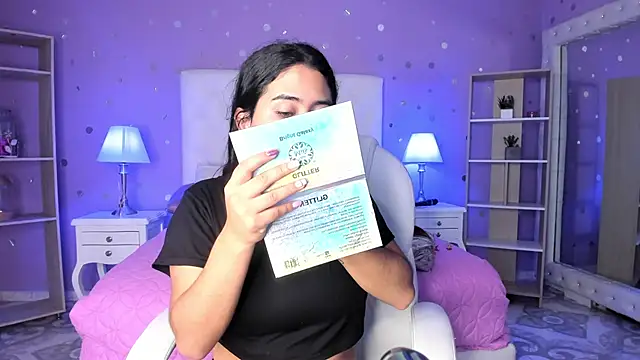 scarlette 15  online show from 09/24/25, 03:21