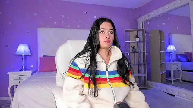 scarlette 15  online show from 11/01/25, 03:08