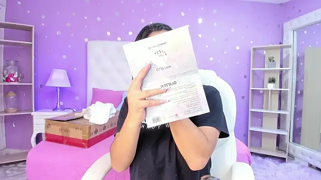 scarlette 15  online show from 01/09/26, 03:20