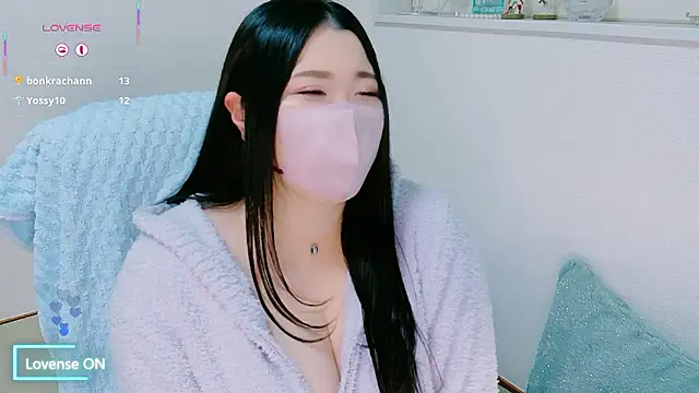 yukinko o  online show from 02/21/26, 01:23