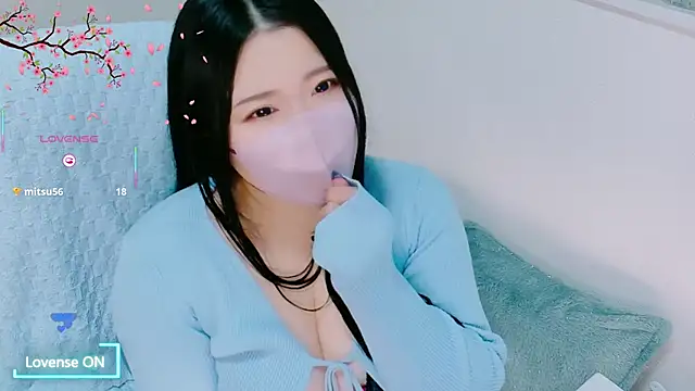 yukinko o  online show from 04/15/26, 12:12