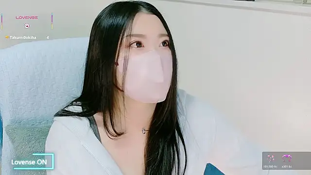 yukinko o  online show from 05/22/26, 12:44