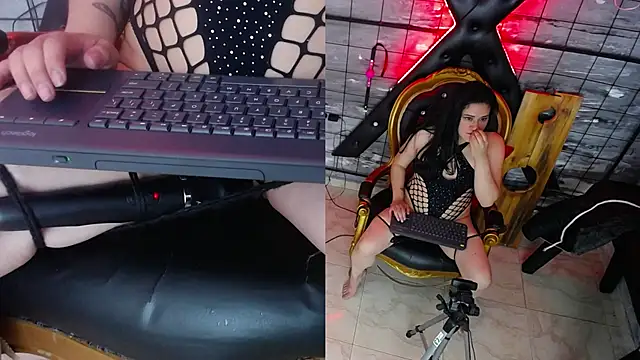 Swich Bdms  online show from 12/13/24, 07:25