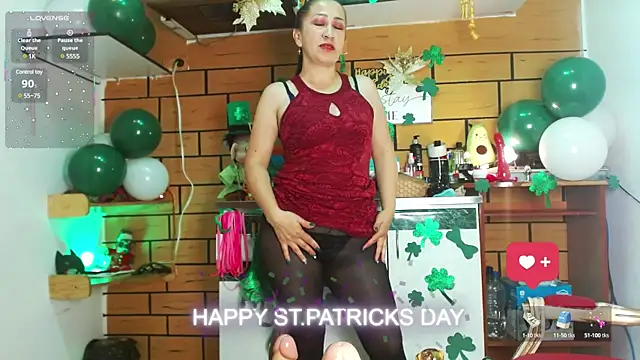 Bigass dayla online show from 03/19/25, 12:23