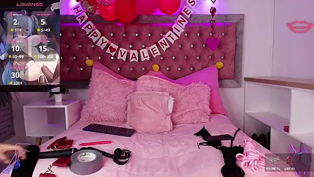 Snapshot of EmmaWilder chatting on 02/16/25, 12:08 EmmaWilder online show from 02/16/25, 12:08