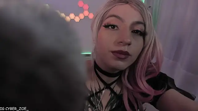 cyberzoe online show from 03/15/26, 05:30