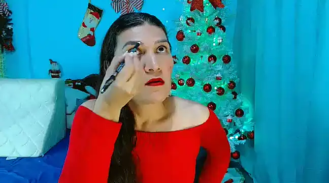 Snapshot of venus_swet_ chatting on 12/24/24, 01:16 venus swet online show from 12/24/24, 01:16