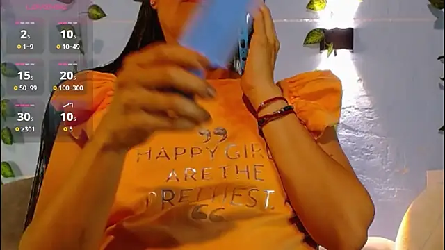 venus swet  online show from 04/13/26, 12:05