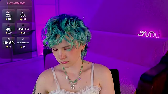 School Love online show from 02/21/25, 04:16