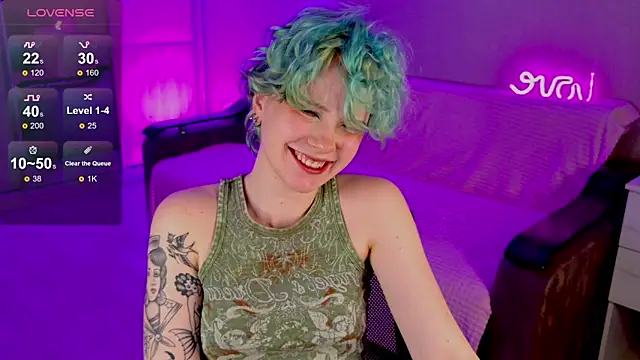 School Love online show from 02/27/25, 04:10