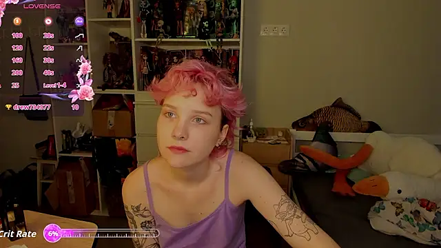 School Love online show from 02/01/26, 07:07