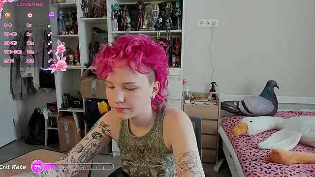 School Love online show from 02/24/26, 07:06