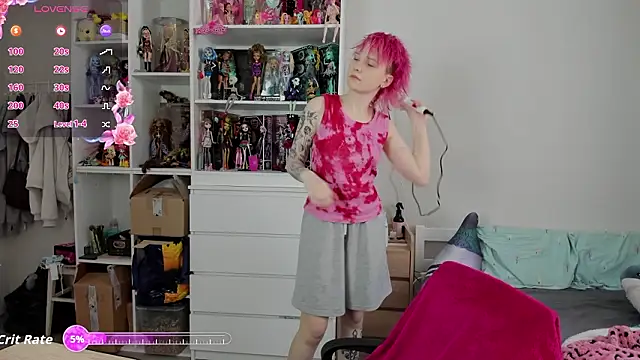 School Love online show from 02/27/26, 07:08