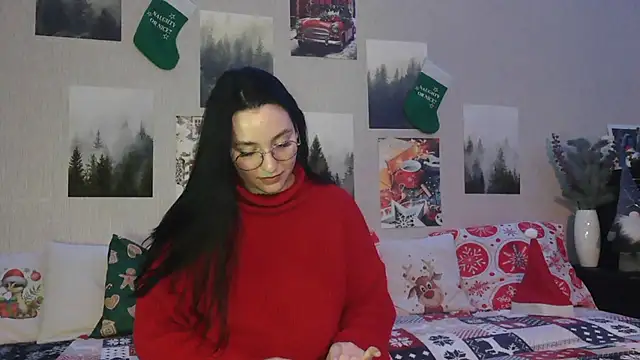 Fluffy Tiffy online show from 12/25/24, 05:05