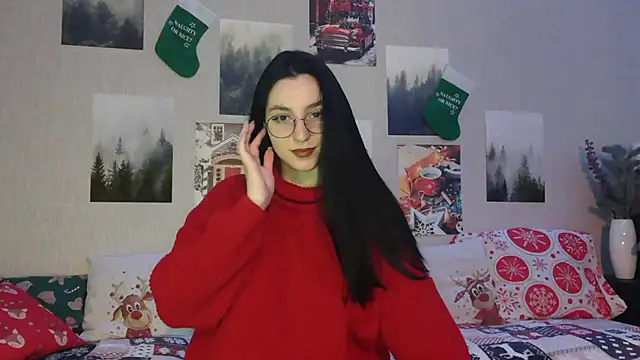 Fluffy Tiffy online show from 12/28/24, 02:01