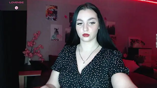 Fluffy Tiffy online show from 02/27/25, 01:59