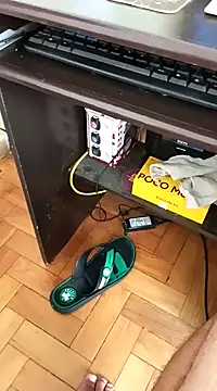 lobomisterioso13 online show from 01/14/25, 03:04