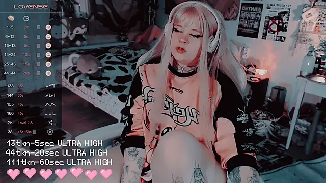 noori  hope online show from 11/16/25, 09:20