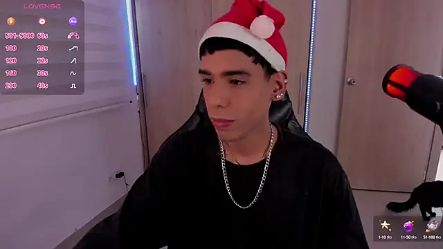 aldrinwhite online show from 12/29/24, 08:48