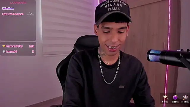 aldrinwhite online show from 01/13/25, 07:53