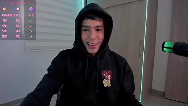 aldrinwhite online show from 01/20/25, 03:18