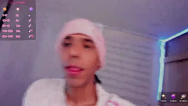 aldrinwhite online show from 01/21/25, 05:51