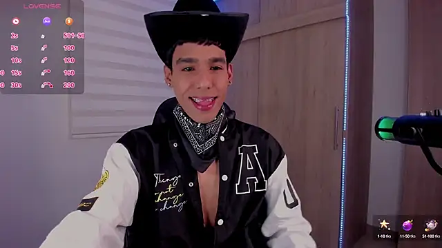 aldrinwhite online show from 01/28/25, 10:45