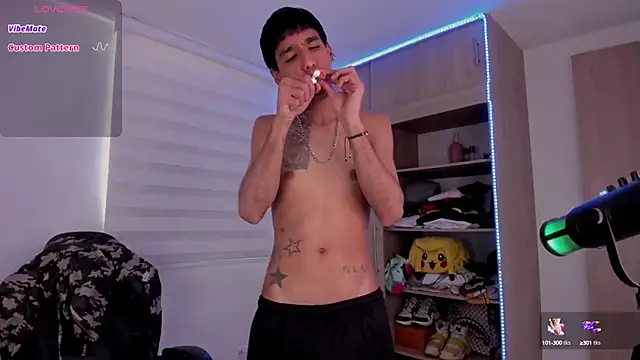 aldrinwhite online show from 02/05/25, 09:29