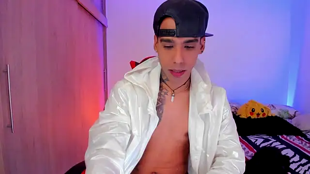 aldrinwhite online show from 02/21/26, 05:47