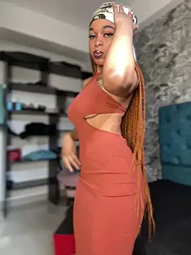 Melany Williams online show from 02/07/25, 01:32