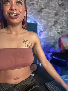 Melany Williams online show from 02/13/25, 02:09