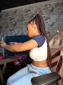 Melany Williams online show from 10/21/25, 12:50