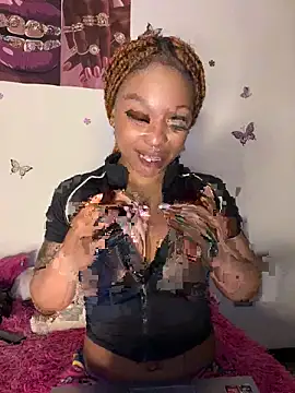 Melany Williams online show from 06/01/26, 01:40