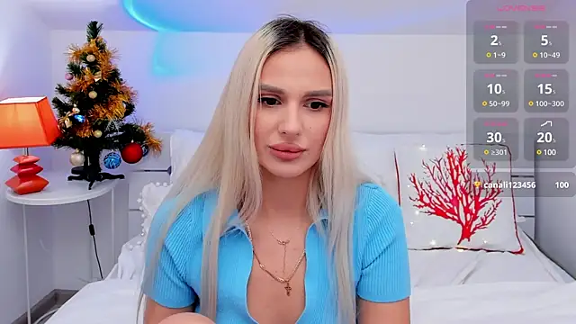 MissLoou online show from 01/11/25, 09:47