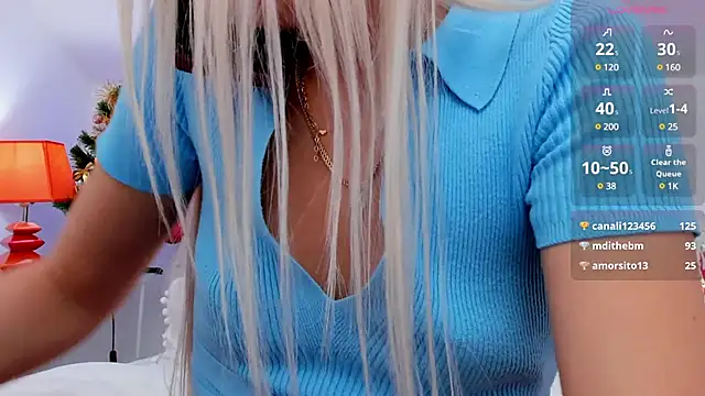 MissLoou online show from 01/11/25, 12:50