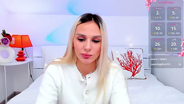 MissLoou online show from 02/04/25, 12:55