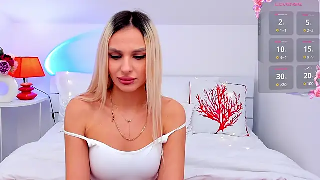 MissLoou online show from 02/12/25, 09:42