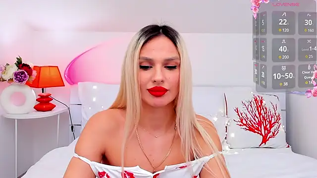 MissLoou online show from 02/14/25, 12:47