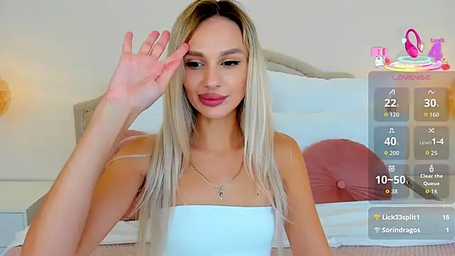 MissLoou online show from 09/22/25, 05:20