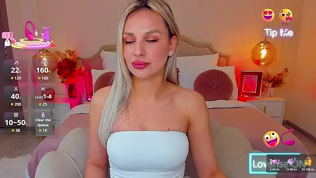 MissLoou online show from 05/13/26, 05:05