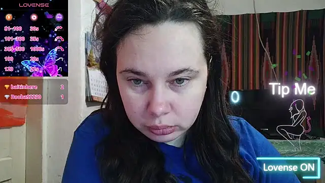 Cora Maro online show from 02/12/26, 03:56